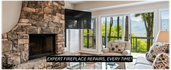 Fireplace Repair Marietta GA